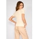 thumbnail image 2 of Polera Rib Antonia Crudo crema XL, 2 of 4