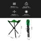 thumbnail image 2 of Piso Camping Trípode Plegable Verde, 2 of 4