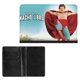 thumbnail image 2 of Nacho Libre Porta Pasaporte y Cartera de Viaje Premium de Cuero PU, Funda de Pasaporte Bloqueo RFID con Ranuras para Tarjetas de Crédito, Estuche para Libro de Pasaporte para Familia 10cm × 15cm, 2 of 6