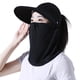 thumbnail image 1 of Sombrero De Protección Solar Para Mujer, Máscara Facial De Verano, Velo, Ciclismo, Coche Eléctrico, Sombrero Para El Sol Al Aire Libre, Protección Uv, Sombrero Parasol., 1 of 5