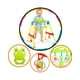 thumbnail image 2 of Gimnasio Infantil Para Bebes Centro De Actividad Y Diversion amarillo, 2 of 4