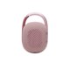 thumbnail image 2 of Altavoz Bluetooth JBL Clip 4 Portátil Mini Resistente al Agua Rosa, 2 of 7