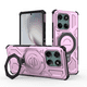 thumbnail image 1 of Funda FOXDOCK para Motorola Edge 60 Fusion 5G , magnética, ligera, soporte 360°, antigolpes, 1 of 4