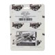 thumbnail image 2 of Soporte Kickdown Lokar Performance SRK-4003 de acero inoxidable, 2 of 2