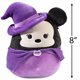 thumbnail image 5 of Peluche Squishmallows Minnie Mouse Witch 8 pulgadas Disney, 5 of 5