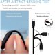 thumbnail image 4 of Cargador de pared WZHENB Cable micro USB tipo B de 10 pies para Kindle, 4 of 5