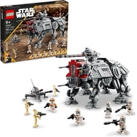 Juguete Plegable Lego Star Wars At-Te Walker 75337