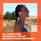 thumbnail image 4 of Auriculares abiertos JBL SoundGear Sense True Wireless negros, 4 of 6