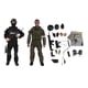thumbnail image 1 of 1/6 Fuerzas Especiales Soldado Combate Desierto SWAT 12 "Figuras De Acción Equipmental, 1 of 5