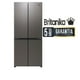 thumbnail image 1 of Refrigerador Galanz 500 Lts Inox, 1 of 6