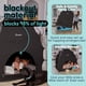 thumbnail image 3 of Carpa Blackout Daydreamer Pod De Sueño De 2 Puertas, 3 of 7