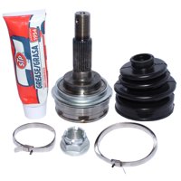 Repuestos Del Sol - Junta Homocinetica Exterior Delantera Izquierda Derecha Toyota Corolla 1.8 1993 1997