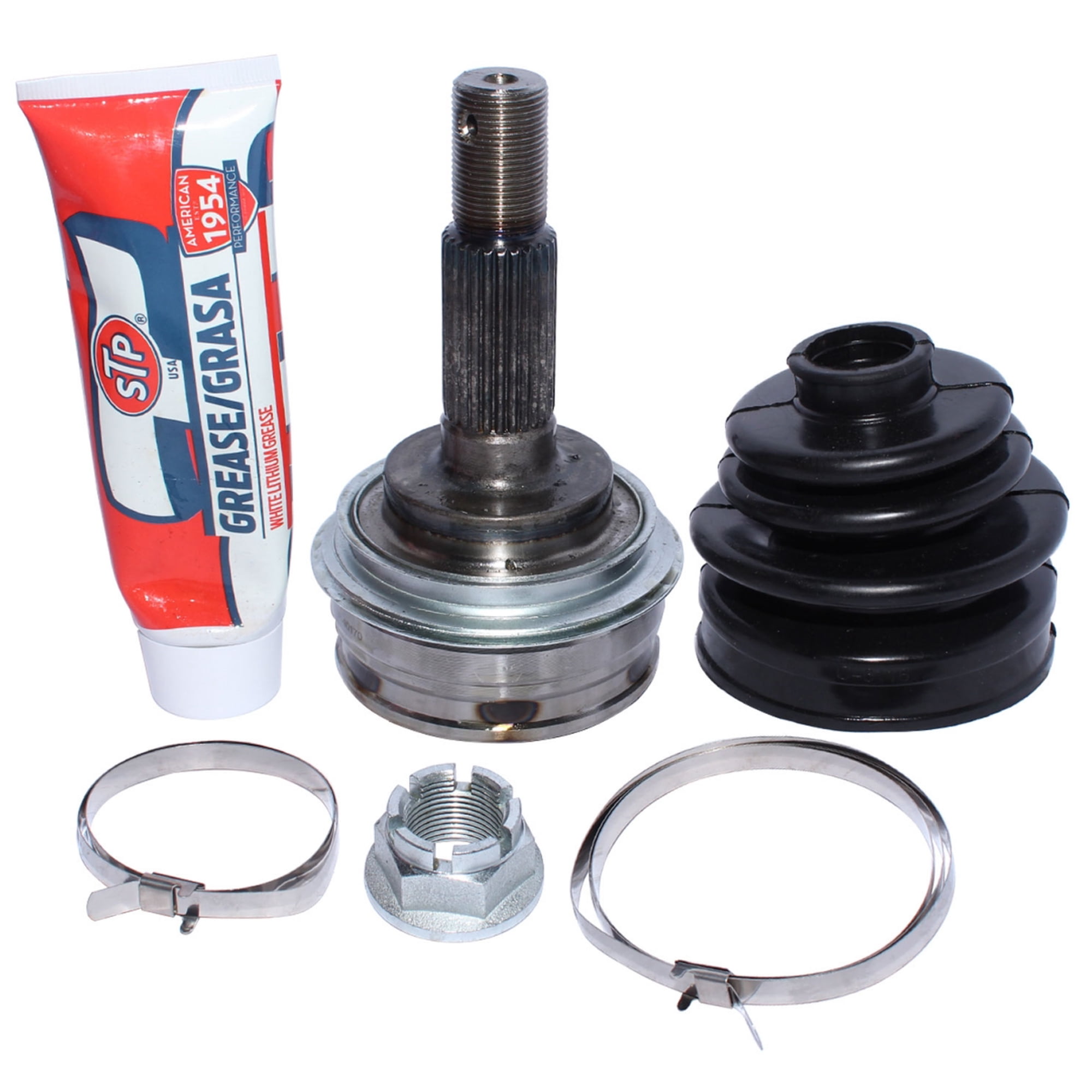 Repuestos Del Sol - Junta Homocinetica Exterior Delantera Izquierda Derecha Toyota Corolla 1.8 1993 1997