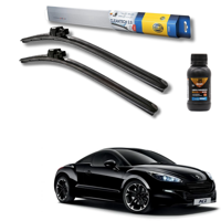 Plumillas Hella Cleantech Para Peugeot Rcz 2011-2015
