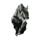 thumbnail image 1 of Estatuilla de personajes chinos antiguos, estatua, adornos, simulación de Feng Shui, obra de arte para acuario, decoración de bonsái, decoración DIY Preguntas de Laozi, 1 of 5
