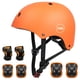 thumbnail image 1 of Set Protective Gear Casco De Bicicleta Para Niños De 3 A 14 Años, 1 of 9