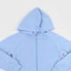 thumbnail image 3 of Poleron Niña Kids Full Zipper Celeste Corona, 3 of 5