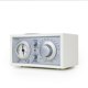 thumbnail image 4 of Reloj Tivoli Audio Modelo Three BT Blanco/Plateado, 4 of 9