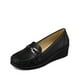 thumbnail image 5 of Mocasin Tacon Cuña Clásico Cómodo Casual Mujer Weide JS80, 5 of 9