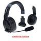 thumbnail image 2 of Auriculares RoadKing RKING4000 Truck Driver Bluetooth Black, 2 of 8