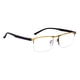 thumbnail image 5 of Gafas Presbicia Lectura Progresiva Anti-Azul Luz Dorada 200 Grados, 5 of 5
