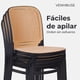 thumbnail image 2 of Pack 2 Silla Comedor Polipropileno Lombardía Venhoouse, 2 of 8