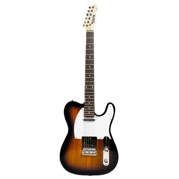 Guitarra Eléctrica XGTR Telecaster Sunburst TL100-SB