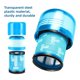 thumbnail image 5 of Paquete de 3 filtros de aspiradora Premium True HEPA para Dyson V12 Detect, 5 of 7