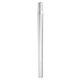 thumbnail image 1 of Tija De Sillín De Bicicleta De Aleación De Aluminio Tubo De Sillín De Sillín De Bicicleta 27.2 Plata 300, 1 of 5