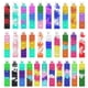 thumbnail image 1 of 30pcs Mini Pop Keychain Fidget Toys, Bulk Silicone Pop Bubble Anxiety Stress Relief Hand Toys, Pop Keychain Toddler Party Favors, Classroom Bag Stuffers Christmas Gift For Boys And Girls, 1 of 4