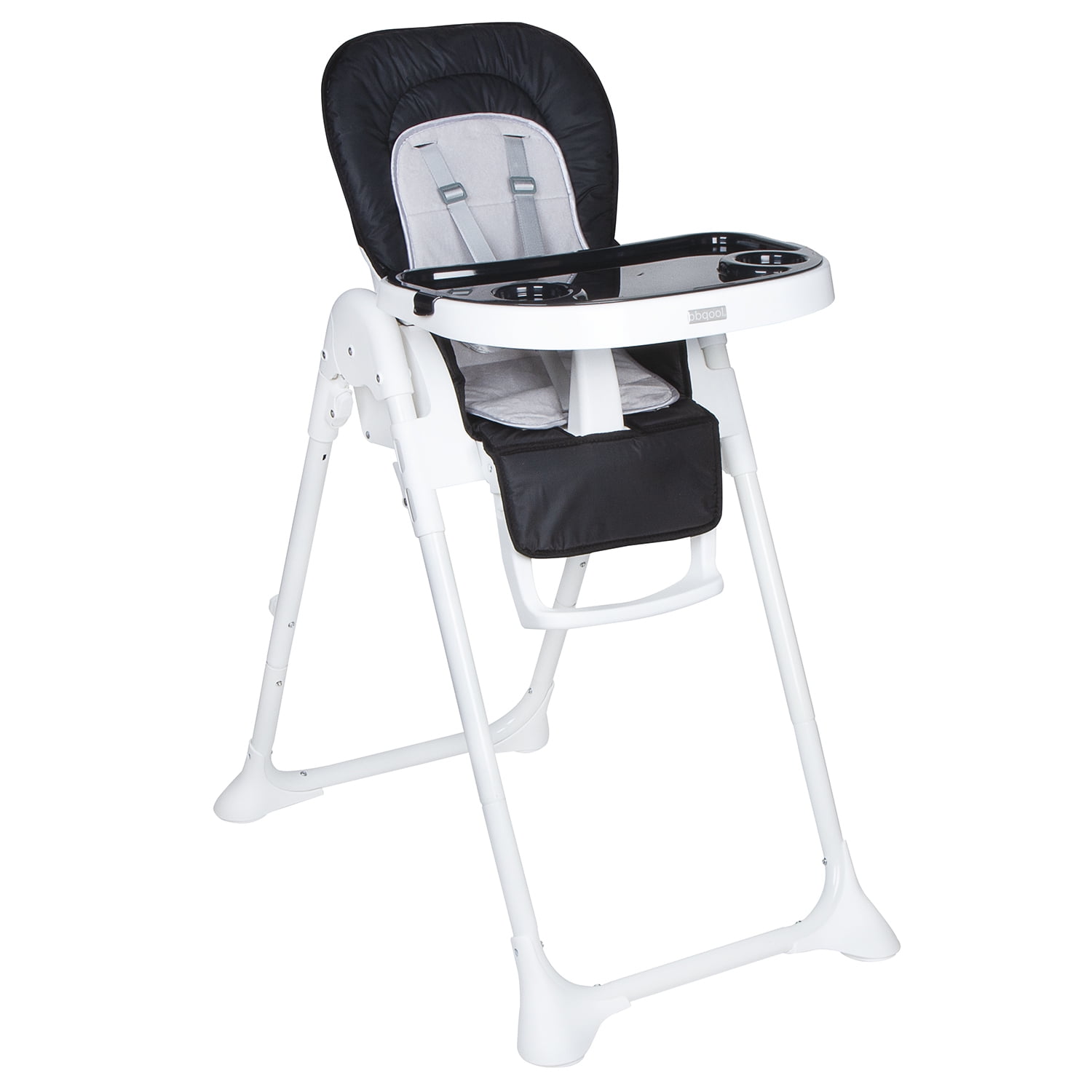 Bbqool - Silla De Comer I-lunch Black