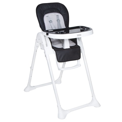 Bbqool - Silla De Comer I-Lunch Black