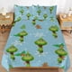 thumbnail image 1 of Grinch Bedding Sets Ultra Soft Skin-Friendly Duvet Cover 3 Piece, Cute Comforter Cover Bed Set for Boys Girls Kids, 1 of 5