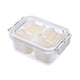 thumbnail image 1 of Bandeja Para Servir Dividida, Recipiente Extraíble Para Refrigerios, Verduras, Golosinas Y Postres, 1 of 5