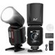 thumbnail image 1 of Flash de cámara NEEWER Z3R‑N 100 Ws TTL 1/8000 s HSS, 1 of 9