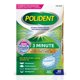 thumbnail image 1 of Tabletas Limpiadoras Polident para Retenedores, 3 Minutos, 60 Unidades, 1 of 3