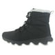 thumbnail image 2 of Botin Funway Mujer Polar-1 Negro Outdoor, 2 of 7