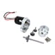 thumbnail image 4 of Engranaje De Caja De Engranajes Rc Actualizado Con Motor De Cepillo 370 Para Piezas De Modelo De Coche Wpl D12, 4 of 5