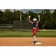 thumbnail image 4 of Pantalones de Softball para Mujer Mizuno Cinturón Bajo en Color Rojo L, 4 of 5