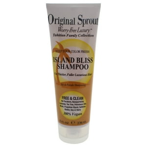 Original Sprout - Champú Island Bliss De Para Unisex - Champú