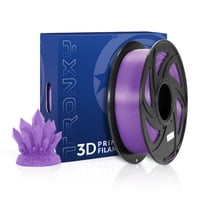 Tronxy - Filamento 3D Pla + Violeta De 1.75Mm Y 1Kg