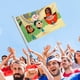 thumbnail image 4 of Bandera Temática Piratas Desmarcar 60x90 cm, 4 of 6