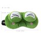 thumbnail image 2 of Antifaz de Sueño HXINFU Rana 3D con Ojos Grandes y Peluche Suave, 2 of 6