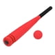thumbnail image 2 of Bate De Béisbol Y Pelota Juegos Divertidos Para Niños Bate Para Niños Para Adolescentes Adultos Rojo, 2 of 4