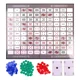 thumbnail image 4 of Juego De Mesa Sequence Juego De Cartas Multijugador, 4 of 5