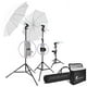thumbnail image 2 of Set Estudio Fotográfico Iluminación Profesional, 2 of 3