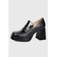 thumbnail image 2 of Zapato Cuero Zanila Negro, 2 of 5