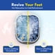 thumbnail image 2 of Bañera para remojo de pies American Wellness Authority AWA, plegable, 2 of 7