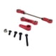 thumbnail image 1 of Varilla De Tracción De Dirección RC 1/28 Para Coche Wltoys K969 K979 Wltoys K989 RC, Color Rojo, 1 of 5