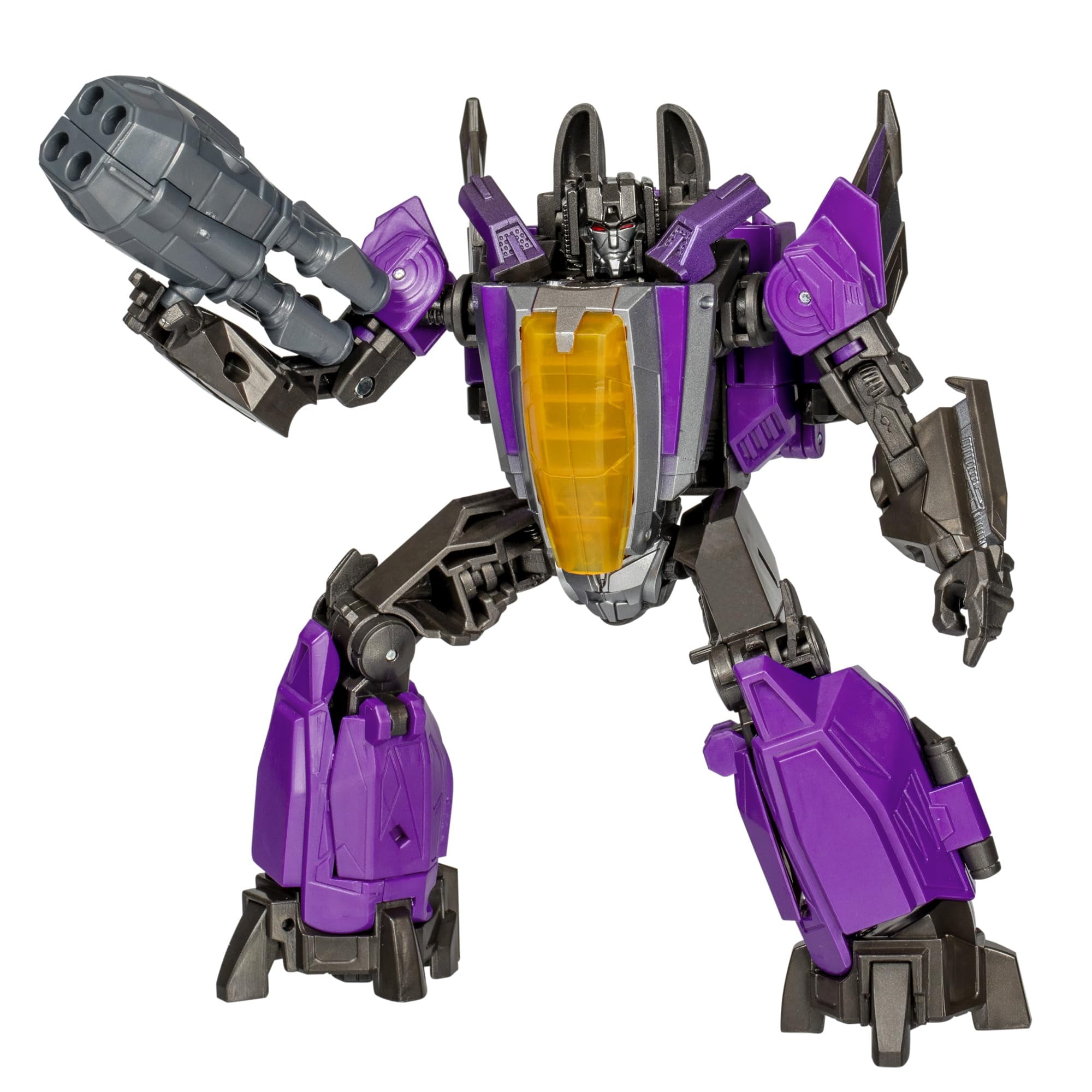 Figura De Acción Transformers Studio Series Voyager Skywarp